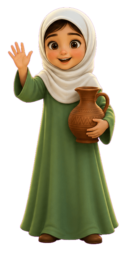 Aria the gardener