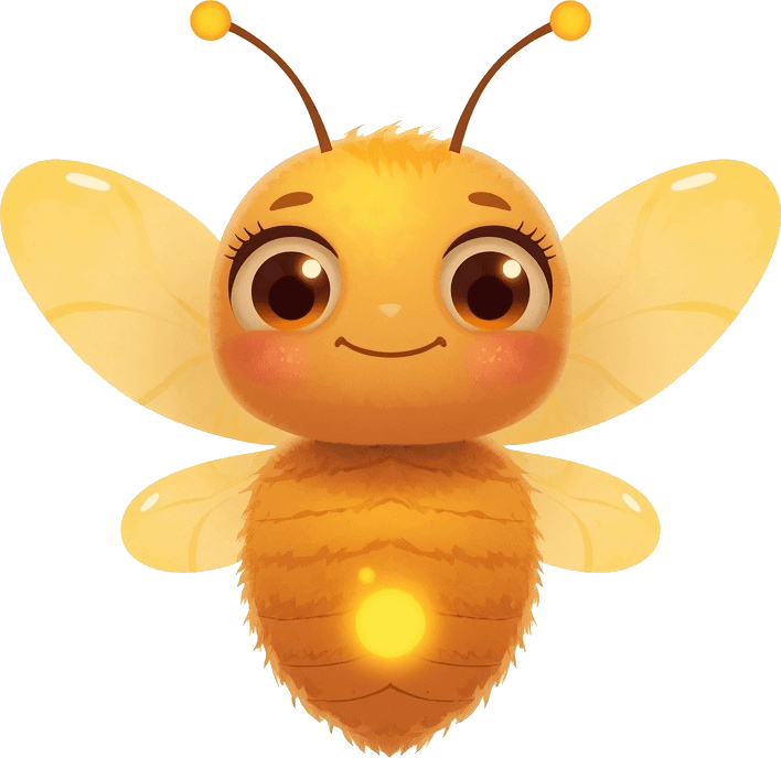 Noor the firefly